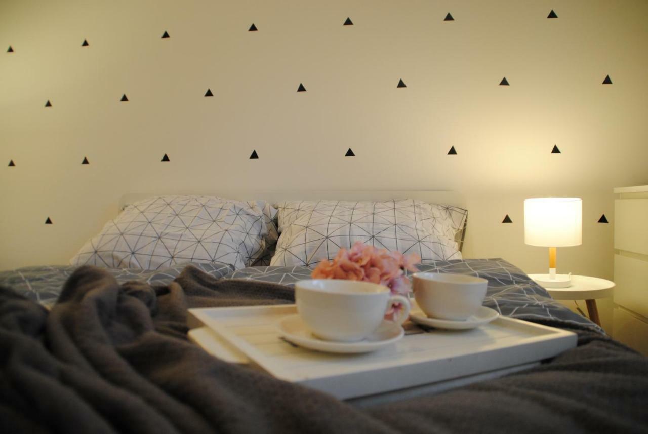 Apartament Apartman U Lesa Ratiskovice Zewnętrze zdjęcie